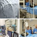 Nova procedura u lečenju koronarnih bolesti u ZC Valjevo: Urađena prva orbitalna aterektomija u ovoj ustanovi