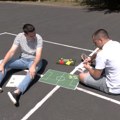 Student iz Odžaka napravio društvenu igru inspirisanu fudbalom nižih i seoskih liga
