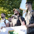 Zukorlić prvi predsjednik bošnjačke stranke koji je pješke prešao kompletnu trasu Marša mira