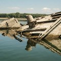 Dunav kod Prahova promenio lični opis i otkrio ratne tajne: "Ovde plovim žmureći, ali sada je opasno" (video)