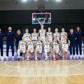 Košarkašice deklasirale Rumuniju: Kadetkinje startovale pobedom na EP od 46 razlike