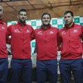 Dejvis kup: Srbija dočekuje Litvaniju u Čairu