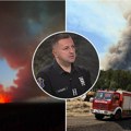 "Požarne oluje" u Deliblatskoj peščari: Vatra na 10 metara od kuća, plamene stihije visoke desetine metara