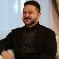 Zelenski oduševljen: Ukrajina dobija moćno oružje u ratu sa Rusijom!