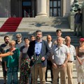 Lazović o prisluškivanju: „Režim je na staklenim nogama i pobeda je blizu“