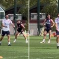 Rijera otkrio napadača Zvezde za večiti derbi: "Hoću u napad, dajte loptu Bambi"