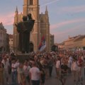 "Sprečili smo izliv ćacilizacije": Građani slave što je Vučić odložio posetu Novom Sadu