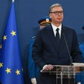 Вучић расписао ванредне парламентарне изборе за 25. октобар