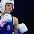 Slavlje Srba u Sofiji se nastavlja: Kristina odbranila zlatnu medalju na Evropskom prvenstvu