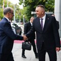 Macut i Minić u Banjaluci: Napreduje magistrala Beograd-Banja Luka; zajednički prelaz u decembru