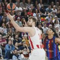 Vezenkov je MVP kola Evrolige, Moneke ostao na drugom mestu