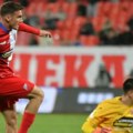 Veličkovićev prvi gol za Vošu nakon povrede: Neverovatan osećaj, zajedništvo iskočilo u prvi plan