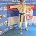 Vranjski karatista Nikola Aritonović odbranio svetsko zlato