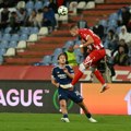 Fudbaleri Crvene zvezde odigrali nerešeno sa Kopenhagenom u Ligi konferencije