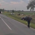 Sudar "audija" i "forda", poginule dve osobe: Teška saobraćajna nesreća na putu Bačka Topola-Subotica, uviđaj u toku…