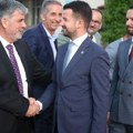 Iseljenici oslonac zavičaju Predsednik Jakov Milatović na "Danima dijaspore" u Plavu
