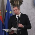 Vučić: Tomu napadaju idioti, mi smo molili njegovog brata da otvori nešto posla za ljude u Vranju