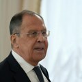 Lavrov: Za sad bez izgleda za pregovore Rusije i Zapada o Ukrajini