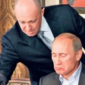 Anketa: Samo osam odsto Rusa veruje da je Putin odgovoran za smrt Prigožina