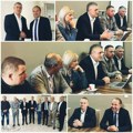 Pokret “Rođeni za Pirot” ujedinjen sa Socijaldemokratskom partijom Srbije