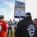 Štrajkovi radnika u SAD: Od fabrika za proizvodnju automobila do Holivuda