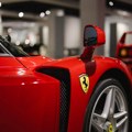 Ferrari – punim gasom u električnu budućnost