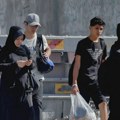 Izrael i Palestinci: Civili iz severnog dela Gaze krenuli ka jugu posle upozorenja Izraela da to učine u naredna 24 sata