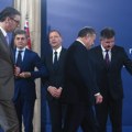 "Težak razgovor": Vučić posle sastanka sa velikom petorkom: Verujem da ćemo u narednom periodu pronaći put za izlazak iz…