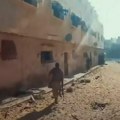 Ulične borbe hamasovaca i izraelaca u gazi: Žestoki sukob, dejstvuju tenkovi i protivoklopna sredstva (video)