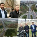 Znatno rasterećenje saobraćaja u Novom Beogradu! Šapić: Nova saobraćajnica, proširenje bulevara i kružni tokovi