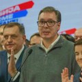 Čija je sve čestitka Vučiću na pobedi izostala iz sveta?