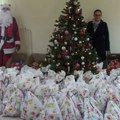 Osuđenici i rukovodstvo KPZ poslali paketiće za decu iz prihvatilišta