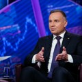 Poljski predsednik kritikuje noćno hapšenje koje je uzdrmalo ustavni poredak