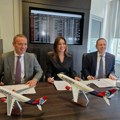 Air Serbia prevezla više od četiri miliona putnika u 2023.