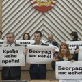 Izbori u Srbiji 2023: Skupština grada Beograda nije konstituisana, nije bilo kvoruma