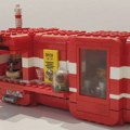 Čuveni Kiosk K67 među Lego kockicama: Arhitekta Nikola Opačić o svojoj inicijativi da jedan od simbola Jugoslavije postane…