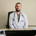 "Šokirao sam se da Srbi doručkuju čak i ovo": Majd Hamdan (27), lekar u Domu zdravlja Vršac, o našoj kulturi