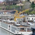 Otvorena nautička sezona: Na Savsko pristanište uplovio prvi kruzer sa stranim turistima (foto)