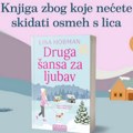 Knjiga zbog koje nećete skidati osmeh s lica - "Druga šansa za ljubav" Lise Hobman u prodaji