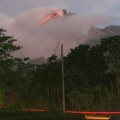 Indonezija: posle erupcija vulkana Ruang u toku evakuacija stanovništva