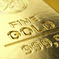 Цене злата поново на рекордно високом нивоу