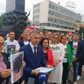 Đorđe Stanković o pretnjama da iseli porodicu iz Niša i da mu "sledi pakovanje"