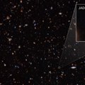 James Webb teleskop snimio najudaljeniju ikada pronađenu galaksiju