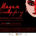 Opera “Madama batterfly“