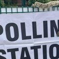 Izbori u Ujedinjenom Kraljevstvu: Milioni glasaju, pa i zmija
