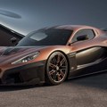 Rimac Nevera 15th Anniversary Edition