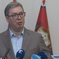 Vučić o Đilasovoj izjavi o litijumu: Ne postoji „nijedan projekat“ za koji su oni bili