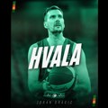 Dragić napustio Cedevita Olimpiju