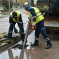 Radovi na vodovodnoj mreži i održavanje kanalizacije u Nišu