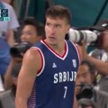 Ovo je pravi kapiten: Bogdan Bogdanović sočno opsovao nakon greške sudija! (video)